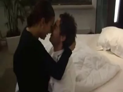 ბინძური საცეკვაო სესია კეირანის ცეკვის ინსტრუქტორთან ერთად